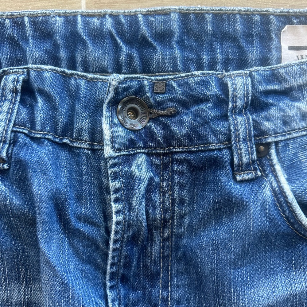 Buffalo David Bitton Six Basic Slim Straight Jean… - image 2